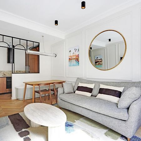 Pick A Flat'S Apartment In Triangle D'Or - Pierre 1Er De Serbie Paris Eksteriør billede